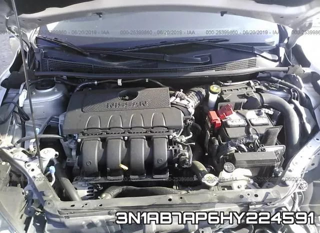 3N1AB7AP6HY224591 фото 2