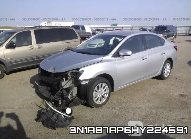3N1AB7AP6HY224591 фото 3
