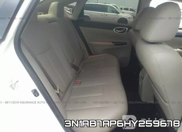 3N1AB7AP6HY259678 фото 9