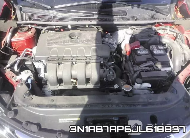 3N1AB7AP6JL618837 фото 2