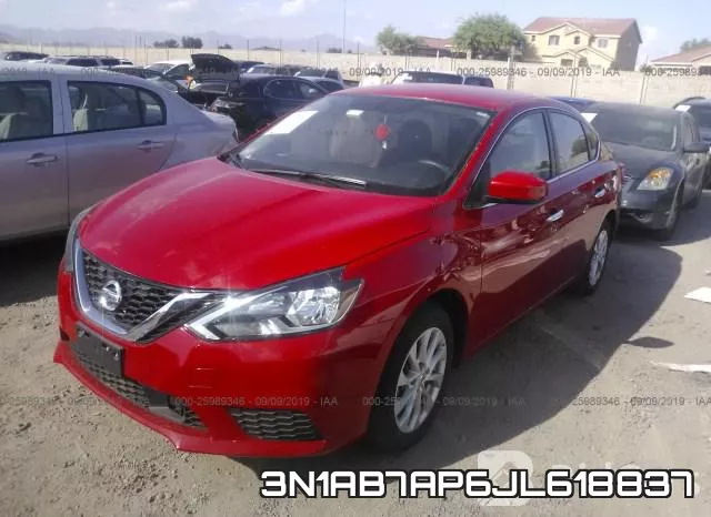 3N1AB7AP6JL618837 фото 3