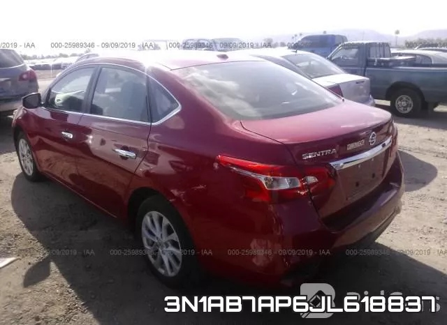 3N1AB7AP6JL618837 фото 4
