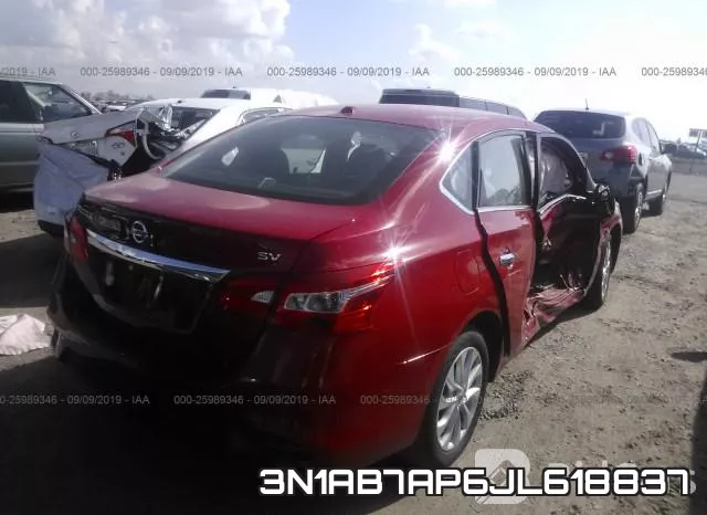 3N1AB7AP6JL618837 фото 5