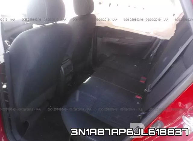 3N1AB7AP6JL618837 фото 9