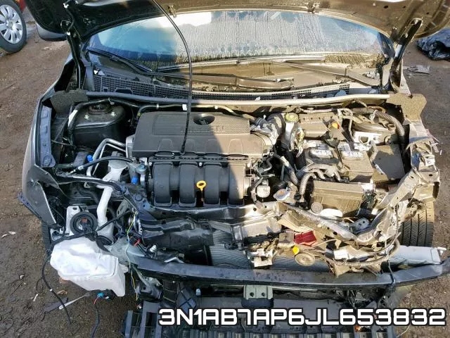 3N1AB7AP6JL653832 фото 8