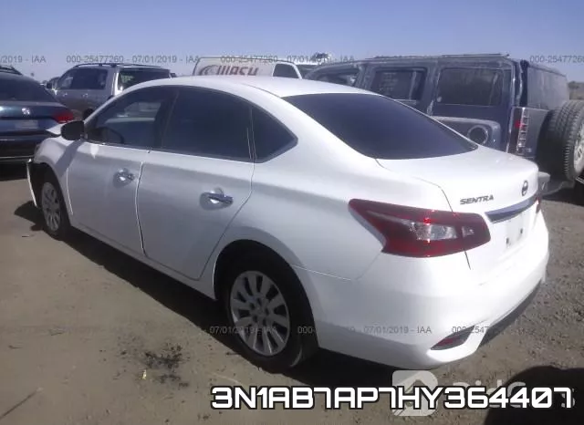 3N1AB7AP7HY364407 фото 4
