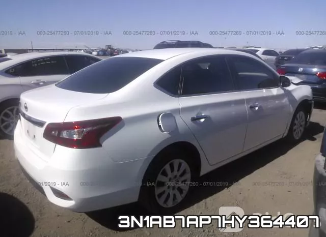 3N1AB7AP7HY364407 фото 5