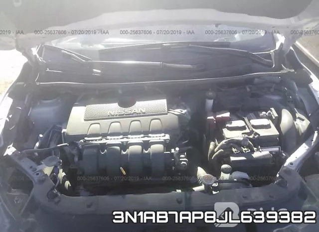 3N1AB7AP8JL639382 фото 2