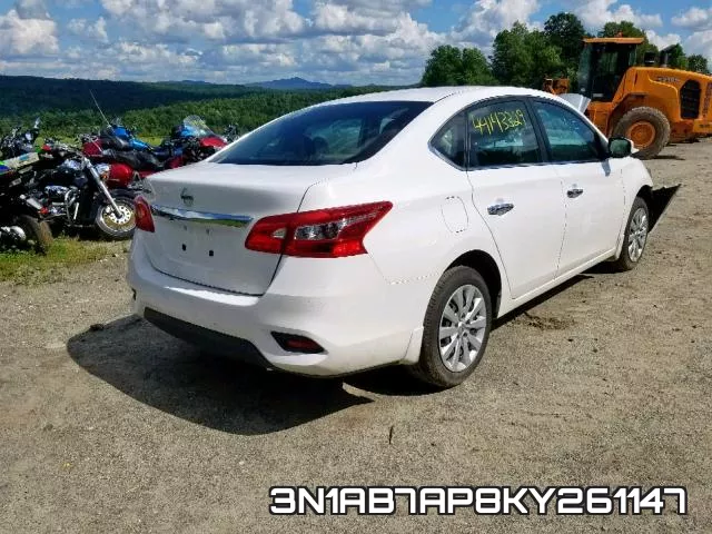 3N1AB7AP8KY261147 фото 5