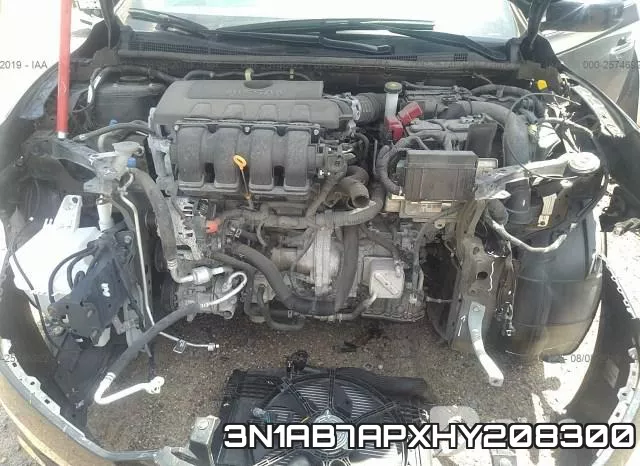 3N1AB7APXHY208300 фото 2