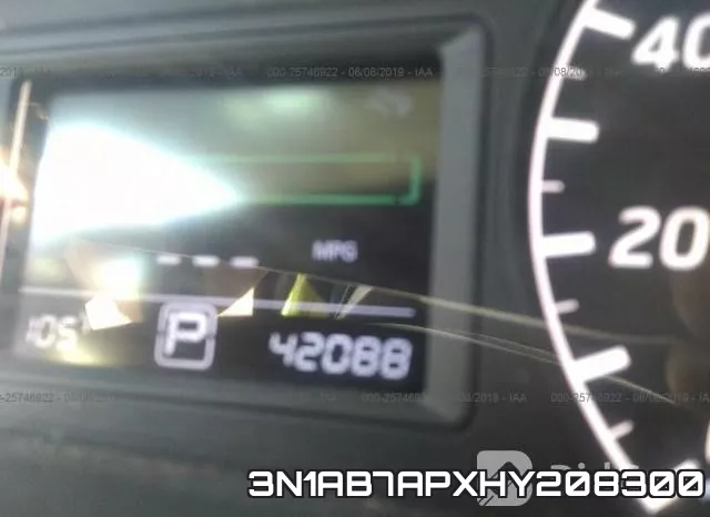 3N1AB7APXHY208300 фото 8