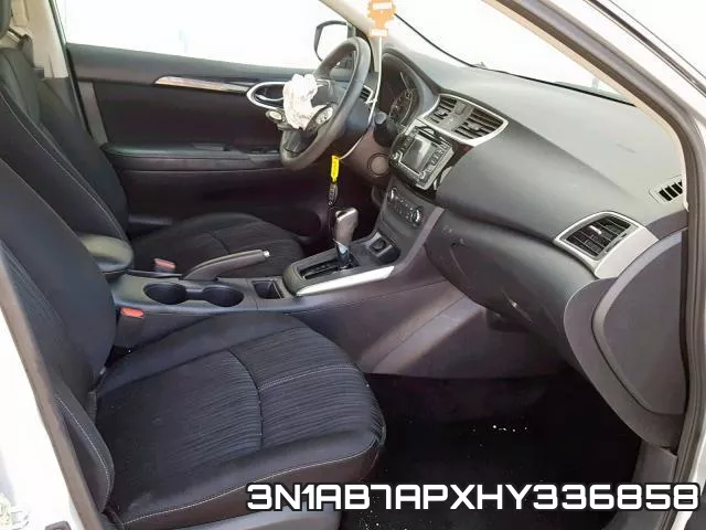 3N1AB7APXHY336858 фото 6