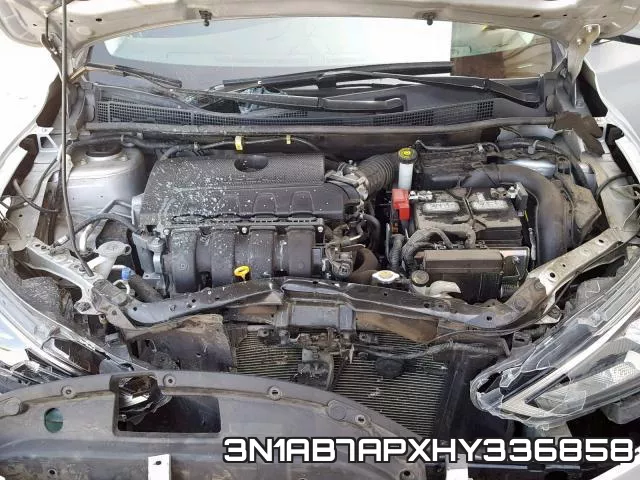 3N1AB7APXHY336858 фото 8