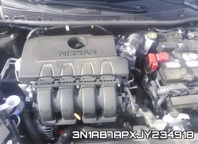 3N1AB7APXJY234918 фото 2