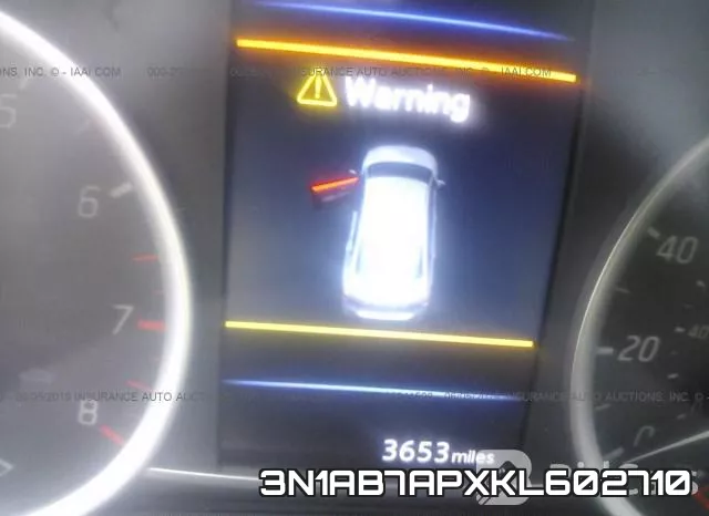 3N1AB7APXKL602710 фото 8