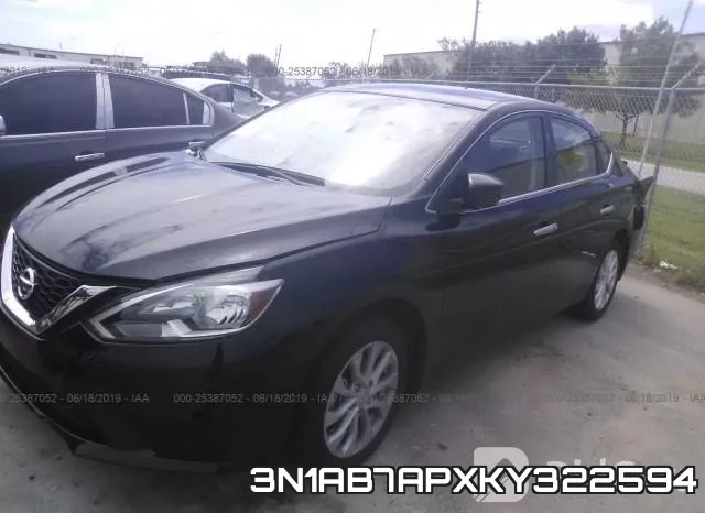 3N1AB7APXKY322594 фото 3