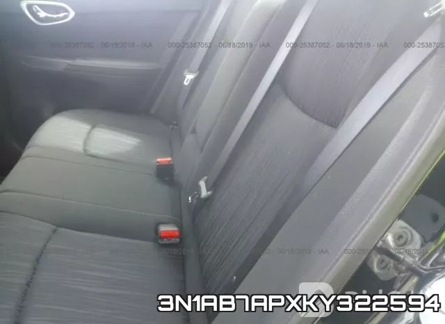 3N1AB7APXKY322594 фото 9