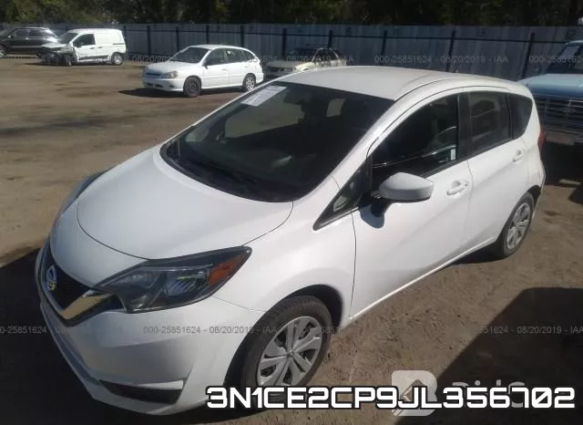 3N1CE2CP9JL356702 фото 3