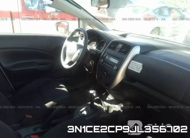 3N1CE2CP9JL356702 фото 6
