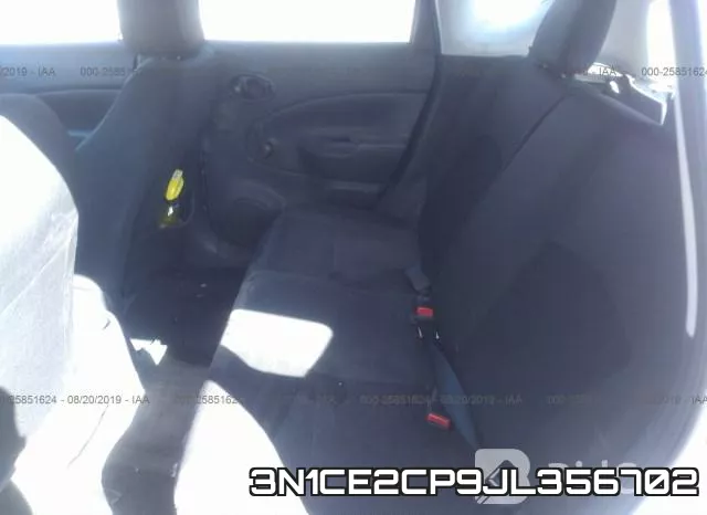 3N1CE2CP9JL356702 фото 9