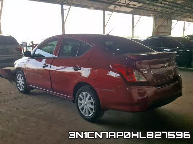 3N1CN7AP0HL827596 фото 4