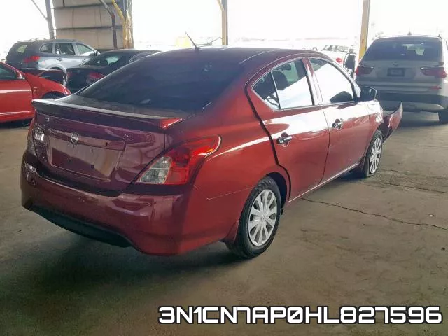 3N1CN7AP0HL827596 фото 5