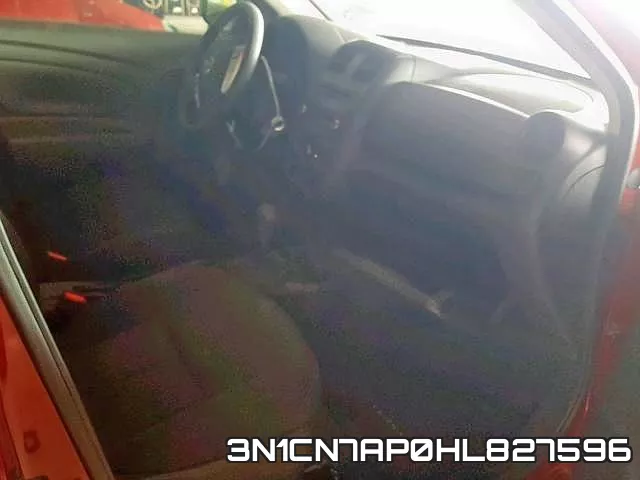 3N1CN7AP0HL827596 фото 6