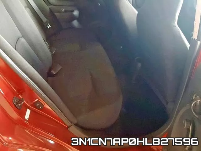 3N1CN7AP0HL827596 фото 7