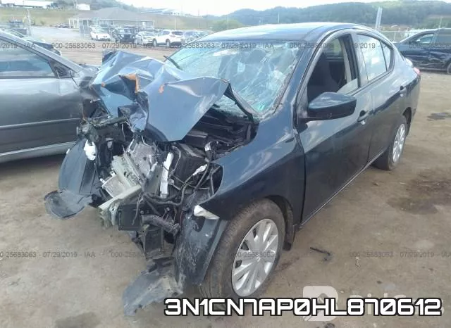 3N1CN7AP0HL870612 фото 3
