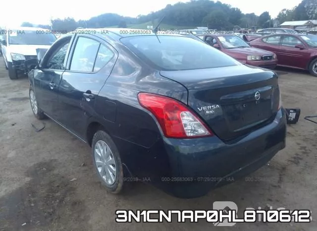 3N1CN7AP0HL870612 фото 4
