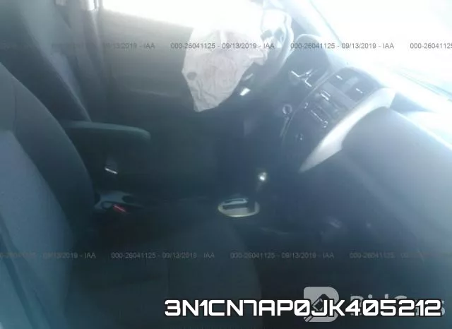 3N1CN7AP0JK405212 фото 6