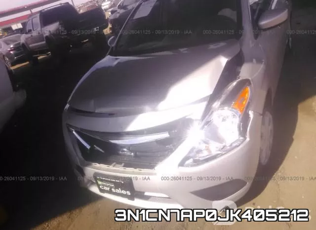 3N1CN7AP0JK405212 фото 7