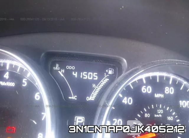 3N1CN7AP0JK405212 фото 8