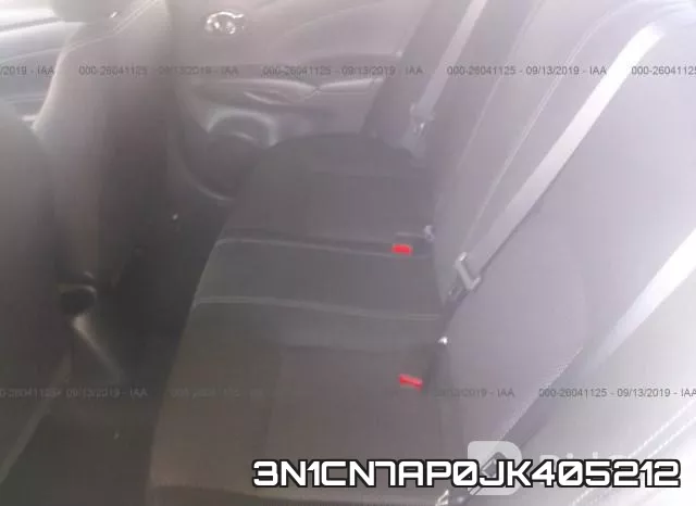 3N1CN7AP0JK405212 фото 9