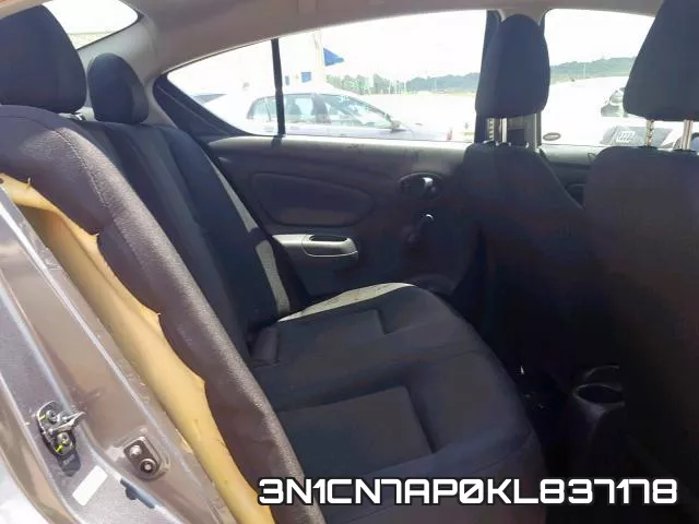 3N1CN7AP0KL837178 фото 7
