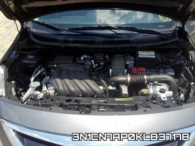 3N1CN7AP0KL837178 фото 8