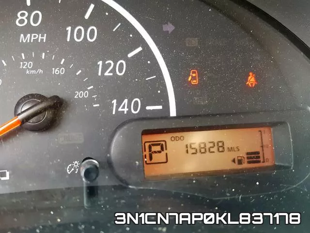 3N1CN7AP0KL837178 фото 9