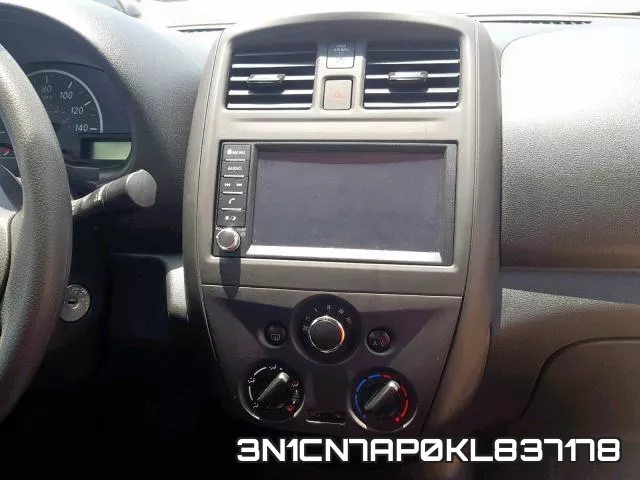 3N1CN7AP0KL837178 фото 10