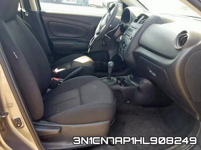 3N1CN7AP1HL908249 фото 6