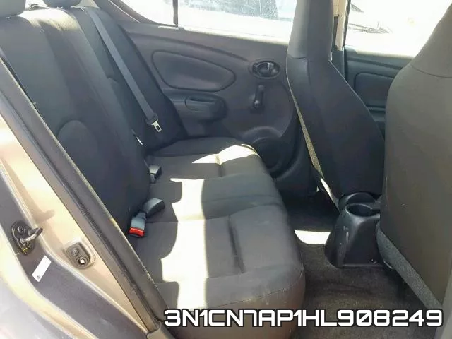 3N1CN7AP1HL908249 фото 7
