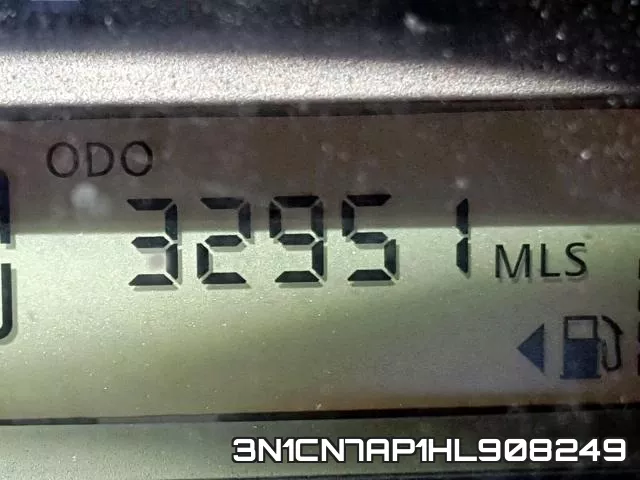 3N1CN7AP1HL908249 фото 9