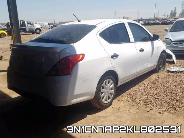 3N1CN7AP2KL802531 фото 5