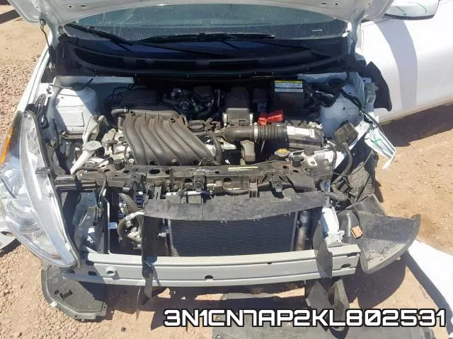 3N1CN7AP2KL802531 фото 8