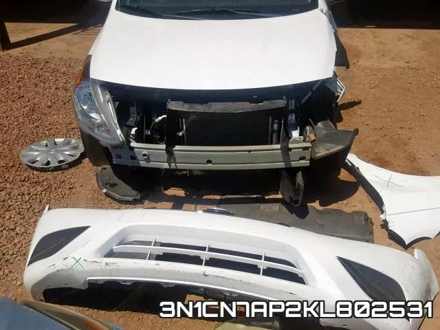 3N1CN7AP2KL802531 фото 10