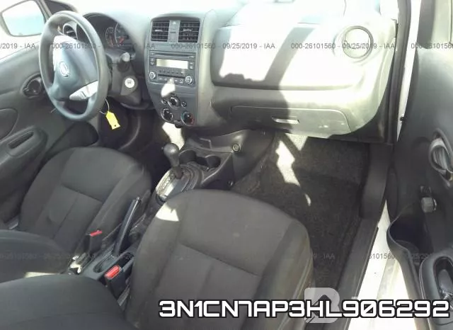 3N1CN7AP3HL906292 фото 6