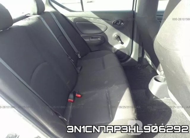 3N1CN7AP3HL906292 фото 9