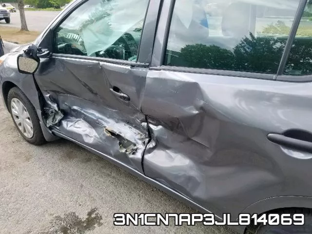 3N1CN7AP3JL814069 фото 2