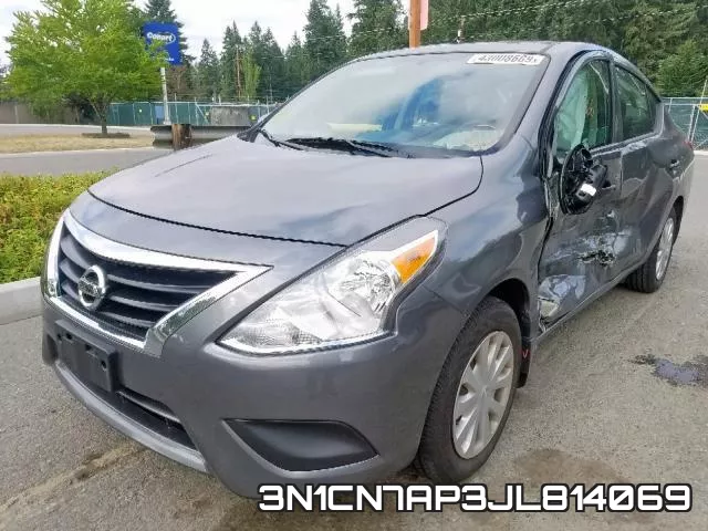 3N1CN7AP3JL814069 фото 3