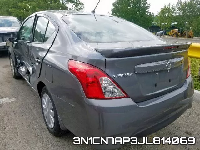 3N1CN7AP3JL814069 фото 4