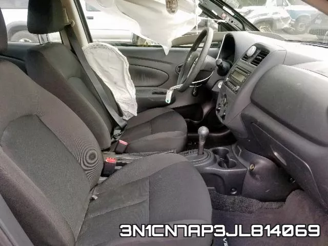 3N1CN7AP3JL814069 фото 6